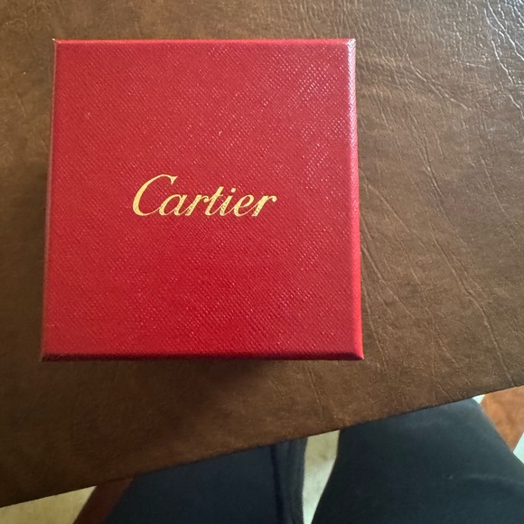 CARTIER BOX AND RING HOLDER - Picture 6 of 6